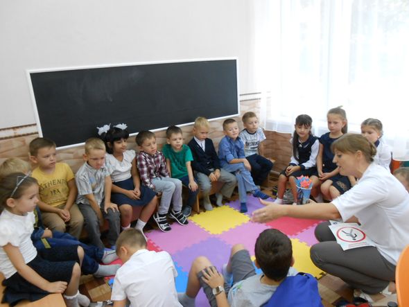 Перше вересня 2018